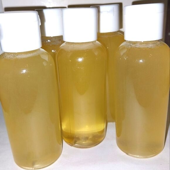 Hand crafted natural Barber Shop Bae Castile face and body wash - Picture 7 of 9